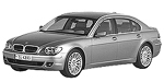 BMW E65 P1B41 Fault Code