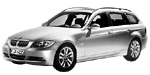 BMW E91 P1B41 Fault Code