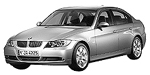 BMW E92 P1B41 Fault Code